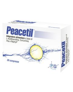 Peacetil 30 Compresse