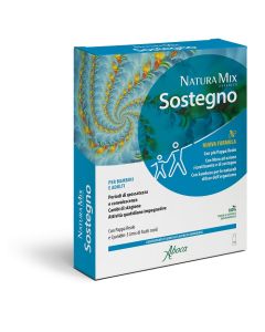 Natura Mix Sostegno Flaconcini 10x15mL