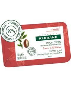  Klorane Fiore Di Ibisco Sapone Solido 100 g