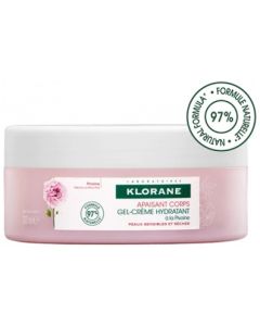 Klorane Gel Crema Idratante Peonia