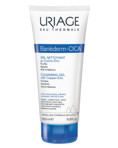 Bariederm Cica Gel Nettoy200ml