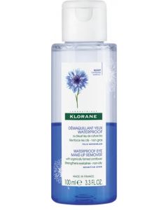 Klorane Fiordaliso BIO Struccante Occhi Waterproof 100 ml