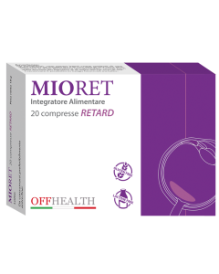Mioret 20cpr