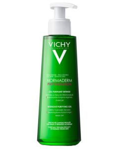 Vichy Normaderm Phytosolution Gel Detergente Purificante Viso 200 ml 0%