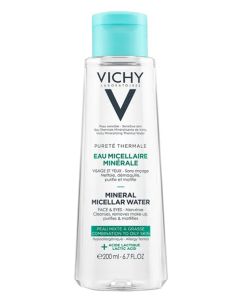 Vichy Pureté Thermale Acqua Micellare Minerale Pelle Sensibile 400 ml