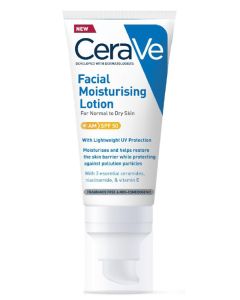 CeraVe Crema Viso Creme con SPF50 che protegge e idrata fino a 24 ore 50 ml