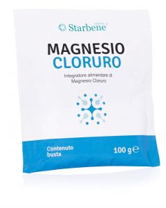 Magnesio Cloruro Bustina 100g