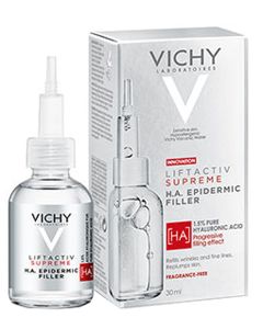 Vichy Liftactiv Supreme H.A. Epidermic Filler Siero Viso e Occhi 30 ml