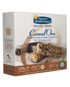 Piaceri Medit Barr Riso Mais/c