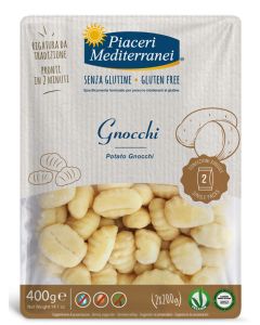 Piaceri Medit Gnocchi 400g