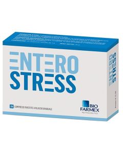 Enterostress Integratore Benessere Gastrointestinale 20 Compresse