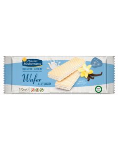 Piaceri Medit Wafer Van 175g