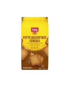 Schar Fette Bisc Cereali 260g