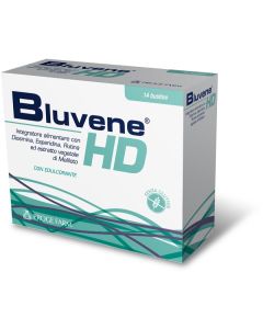 Bluvene hd 14bust