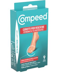 Compeed Cer Vesciche Dita Pied