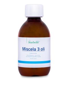 Miscela 3 Oli 500ml