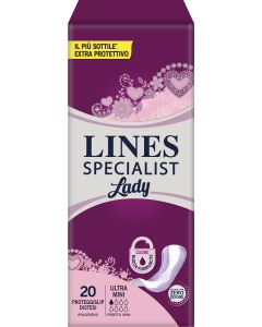 Lines Spec Ultramini 20pz