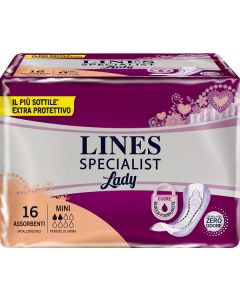 Lines Specialist Mini 16pz