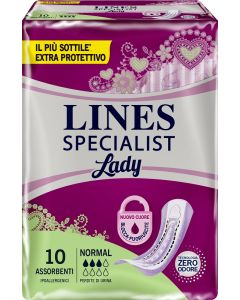 Lines Specialist Normal 10pz