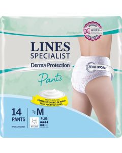 Lines Spec Derm Pants pl M14pz