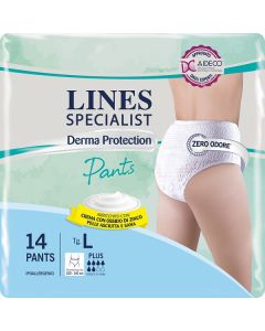 Lines Spec Derm Pants pl L14pz