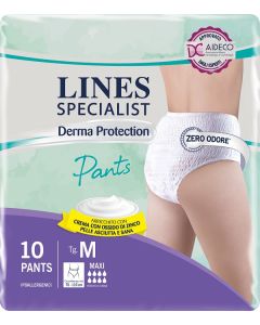 Lines Spec Derm Pants Max M10p