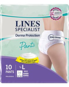 Lines Spec Derm Pants Max L10p