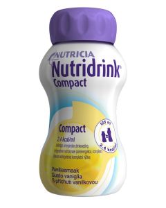 Nutridrink Compact Van 4x125ml