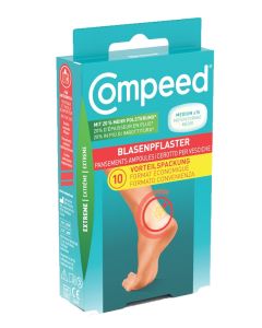 Compeed Cerotti Extreme per Vesciche 10 Cerotti