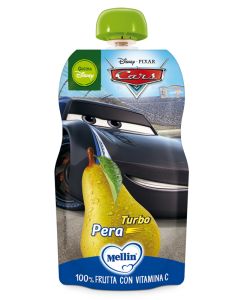 Pouch Disney Cars Pera 110g