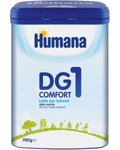 Humana dg 1 Comfort 700g pb mp