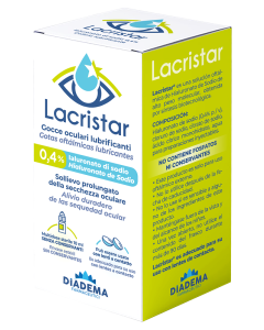Lacristar Gocce Oculari 10ml