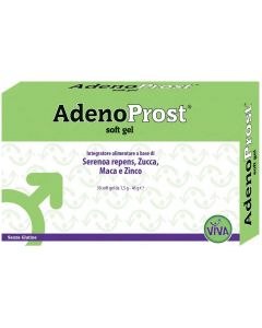 Adenoprost 30 capsule soft gel