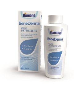 Benederma Olio Detergente250ml
