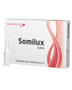 Somilux Collirio 10appl 0,5ml