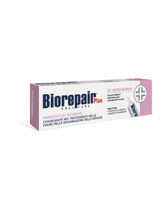 Biorepair Plus Parodontgel Intensive per Gengive Infiammate 20 Ml