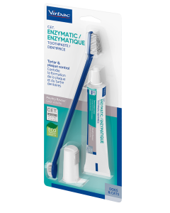 Kit Dentifricio Enzimat+spazz