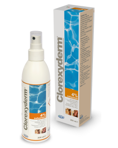 Clorexyderm Sol 4% 200ml