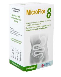 Microflor 8 60cps Veg no Frigo