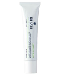 Rilastil Acnestil Mat Crema Idratante Sebonormalizzante 40 ml