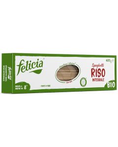 Felicia Bio Riso Int Spagh340g
