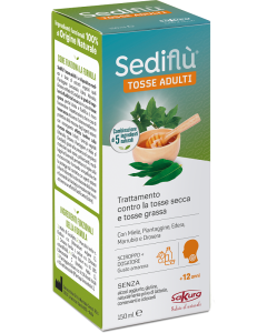 Sediflu Tosse Adulti 150ml