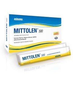Mittolen 500 20stick Pack