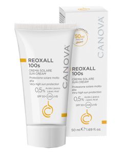 Reoxall 100s Crema Canova 50ml