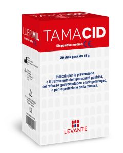 Tamacid Trattamento contro acidità gastrica 20 Stick