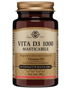 Vita d3 1000 100tav Mastic