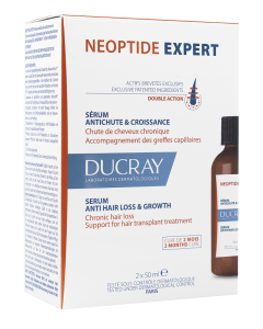 Ducray Neoptide Expert Siero Contro La Caduta Dei Capelli 2X50 ml