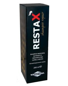 Restax Shampoo Repair 200ml