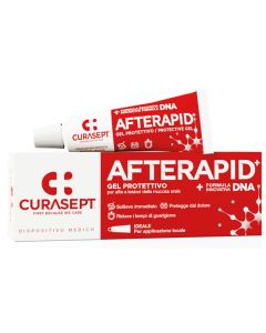 Curasept Gel Afte Rap Dna 10ml