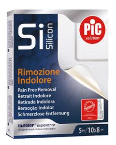 Pic Cer Postop Sil 5x7 5pz